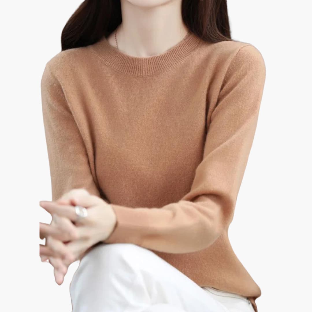 Eleanor | Wool Sweater