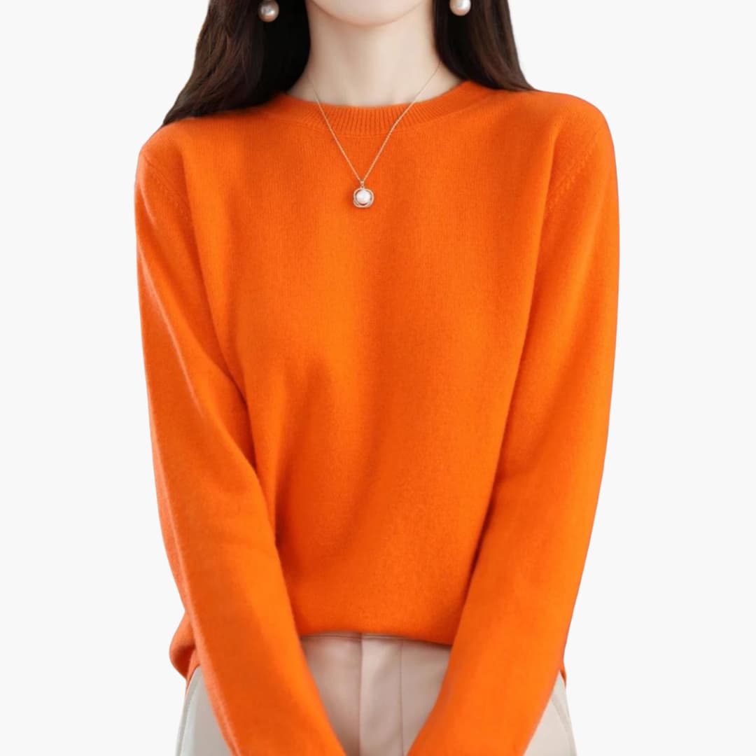 Eleanor | Wool Sweater