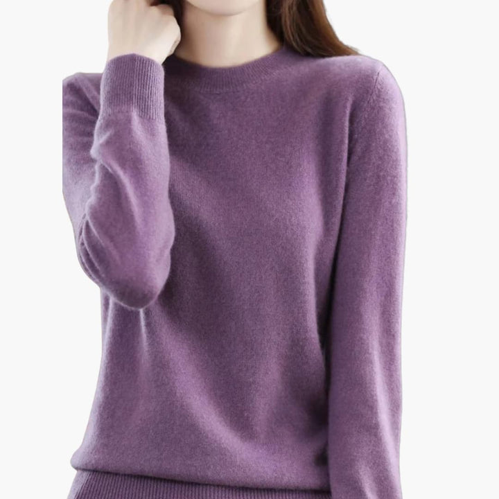 Eleanor | Wool Sweater