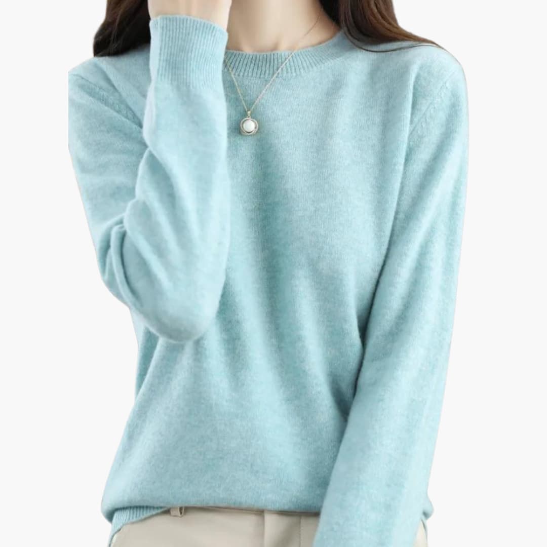 Eleanor | Wool Sweater