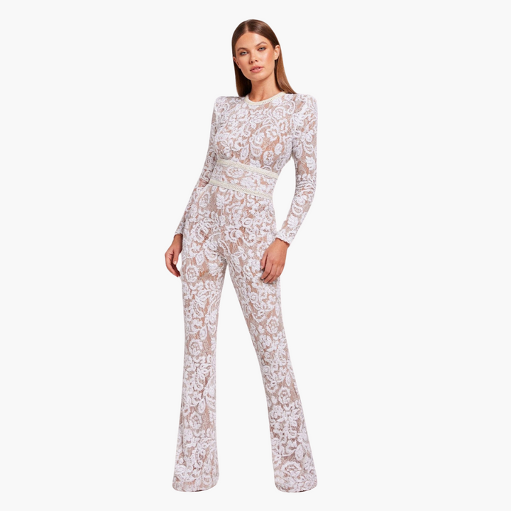 Victoria | Elegant Jumpsuit