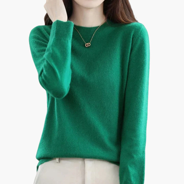 Eleanor | Wool Sweater