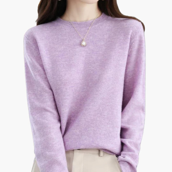 Eleanor | Wool Sweater