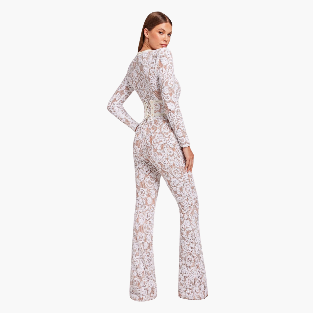 Victoria | Elegant Jumpsuit