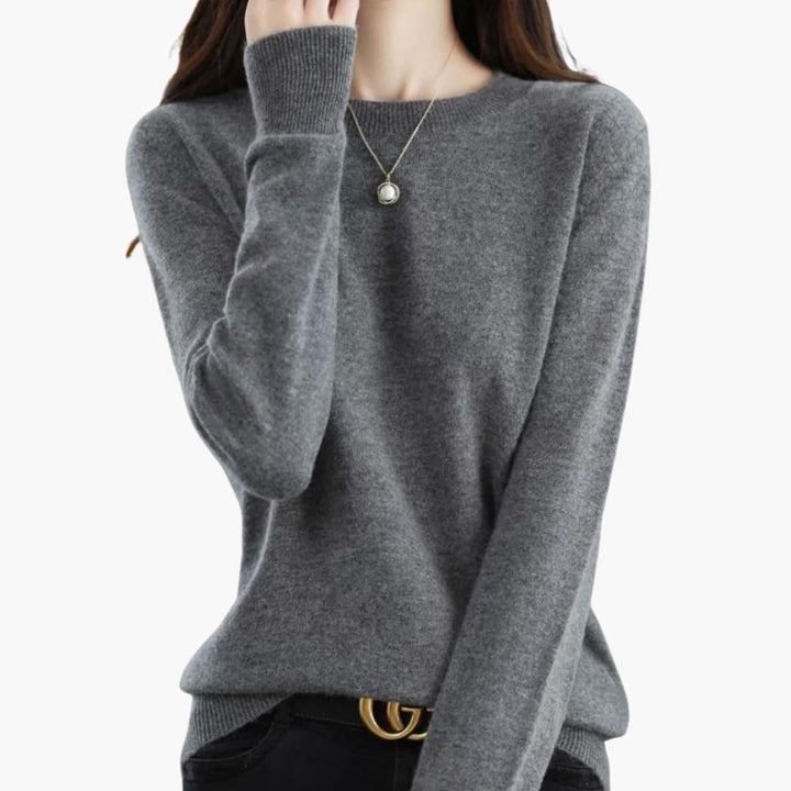 Eleanor | Wool Sweater