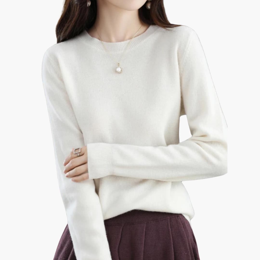 Eleanor | Wool Sweater