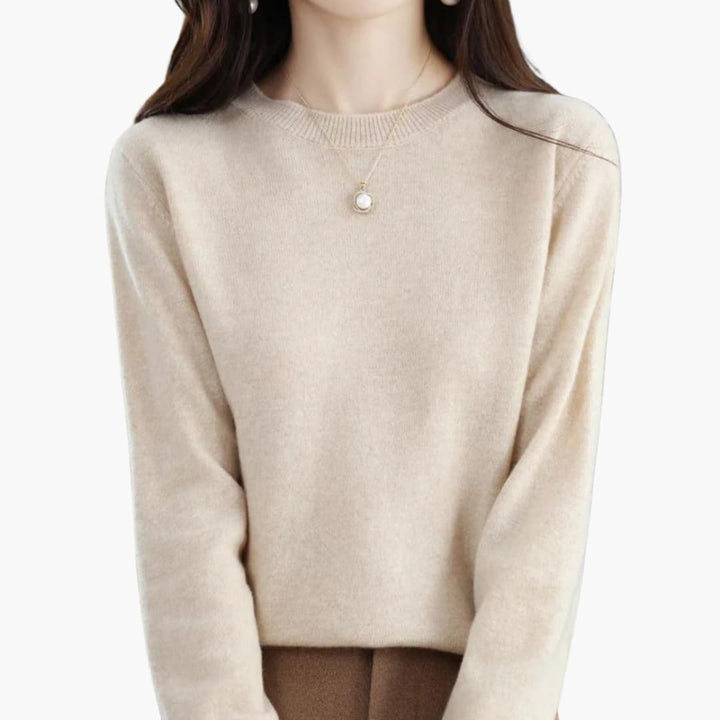 Eleanor | Wool Sweater