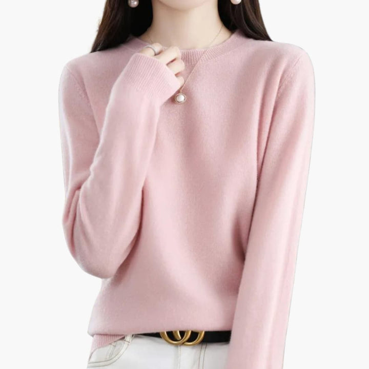 Eleanor | Wool Sweater